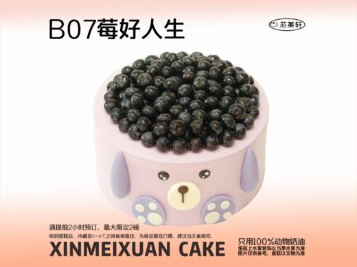 B07莓好人生 商品图0