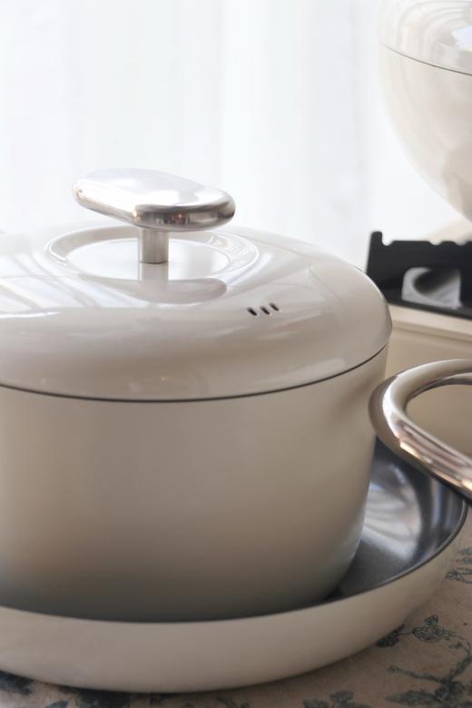 DESLON德世朗【套组】小满钛陶瓷家用锅具系列 商品图6