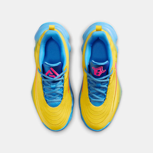 Nike Giannis Immortality 4 (GS) 大童篮球童鞋 FZ6734 商品图8