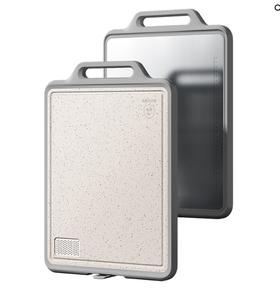 康巴赫康盾系列双面抗菌菜板KQK-C4430  44*30cm