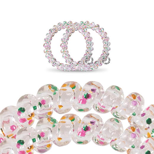 【云优选】美国TELETIES电话线发圈泰莉TT圈热卖发饰款式 商品图7