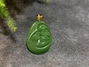 【御珠宫坊】金镶碧玉花牌 商品缩略图5