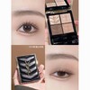 【品牌授权】YSL圣罗兰黑色皮革眼影四色眼影盘  #500摩洛哥琉光 #100斯道拉绝色 哑光锻光 商品缩略图4