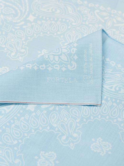 Fortela 复古领巾 53cm  商品图3