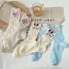 纪念日百货萌趣动物中筒袜潮流-萌趣中袜160900147 商品缩略图1