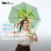 蕉下三折倍护黑胶防晒伞BM397 商品缩略图8