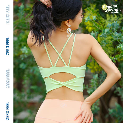 碧奥春天2025春夏款背心25010 商品图2