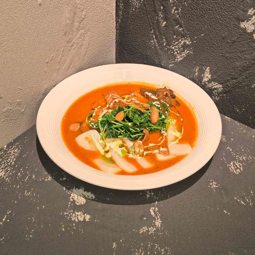 贵州酸汤猪颈肉配小年糕 商品图0