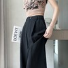 卷卷紫天丝亚麻阔腿裤｜自带凉感，舒适透气 商品缩略图2
