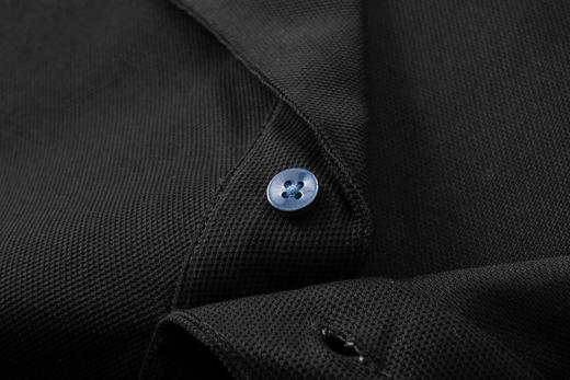 【棉质】【DDA】大依优型大码翻领短袖POLO衫休闲透气半袖夏季上衣男士胖子 商品图6