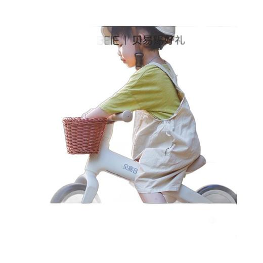 贝易宝宝平衡车儿童1一3岁小童入门滑步车婴儿无脚踏平行学步车 商品图4