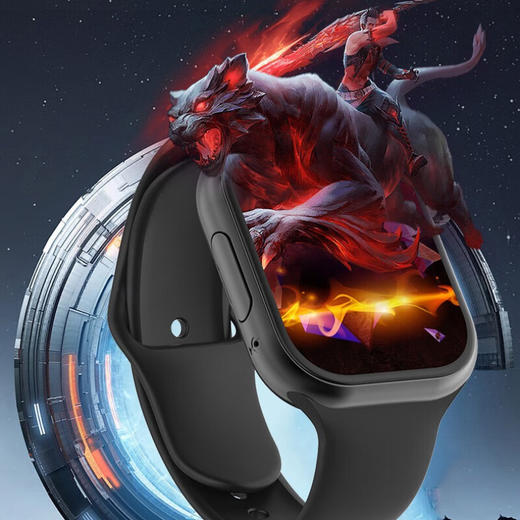 【自营】LEFIT勒菲特M9 青少年伸缩式款旋转摄像电话手表5G全网通九重定位高清通话抖音微信 商品图1