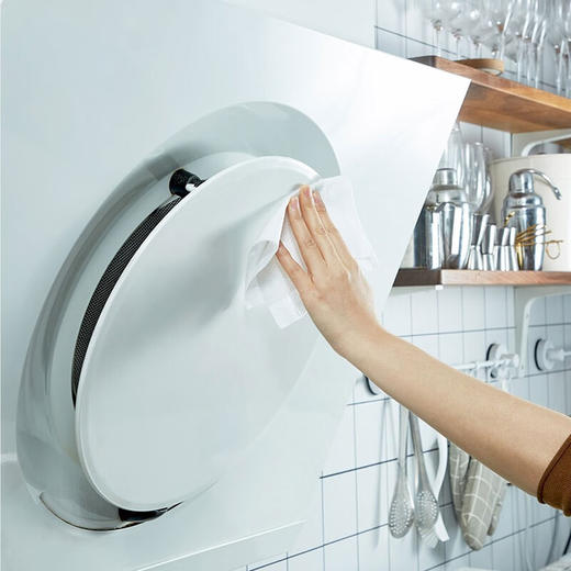 【分仓直发包邮】柚家厨房湿巾40片*4包 商品图1