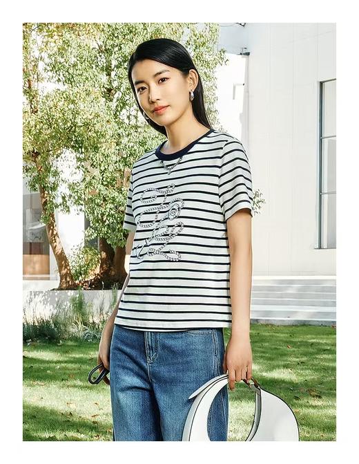 3F玖姿T 商品图0