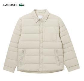 法国鳄鱼LACOSTE男羽绒外套BH0709-98BUQ
