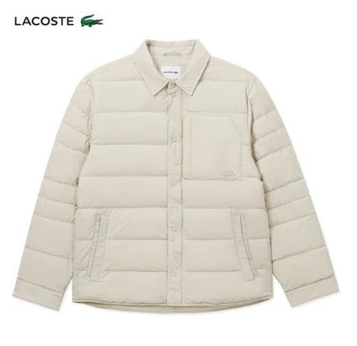法国鳄鱼LACOSTE男羽绒外套BH0709-98BUQ 商品图0