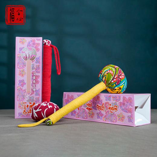 【易德老师推荐】艾草养身锤一对 商品图1