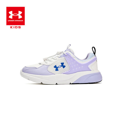 【童品汇专属】品牌直发 正品Under Armour安德玛 男女童时尚休闲鞋2024春秋新款2441303超低折扣 商品图3