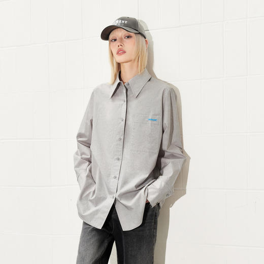 【商场同款】麦檬春秋衬衫4F2120471 商品图2