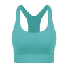 跃牌【周游世界系列】 运动内衣女新款防震跑步一体式固定杯聚拢收副乳文胸瑜伽健身背心 BR1552 商品缩略图4