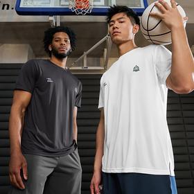 有志者UZIS新款运动短袖男春夏速干透气健身跑步训练篮球T恤突击