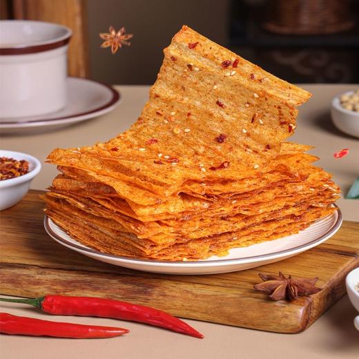湘扬农庄香辣味平江大辣片 86g 商品图1