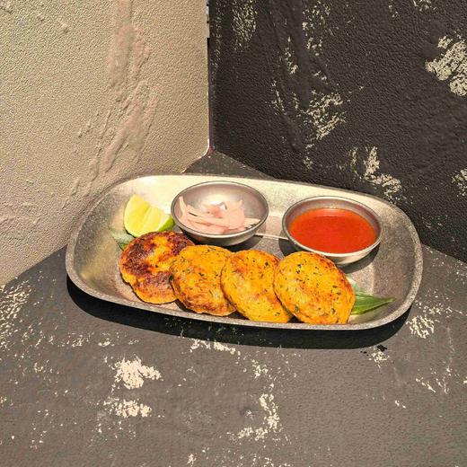 炭烤泰式鱼饼 商品图0