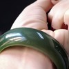 宽版碧玉手镯 （60 圈口） 商品缩略图1