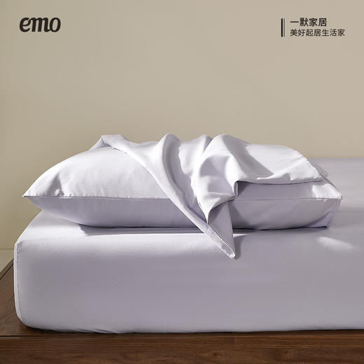 【品牌优选】【防水抗油耐脏】一默三防床笠/枕套 三色可选 三防功能面料保护床垫，有脏污只需擦除即可，易洗快干、不易开裂 、高透气，自带湿度显示器， 避免睡眠环境湿气过重，婴儿A类面料，放心安睡 商品图5