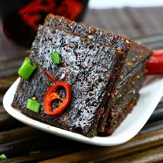 飞旺长沙臭干子 80g 商品图1