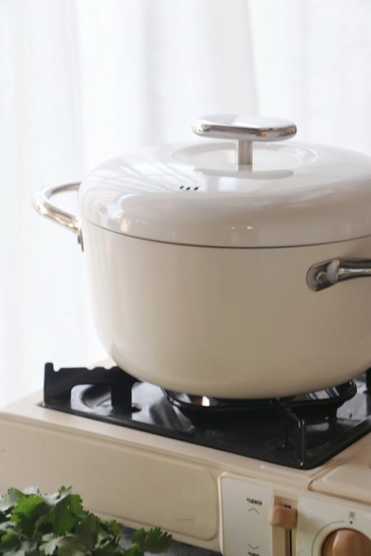 DESLON德世朗【套组】小满钛陶瓷家用锅具系列 商品图14