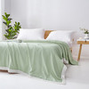 【分仓直发包邮】梦洁抗菌可水洗纯蚕丝夏凉被150×200cm—挽风清竹 商品缩略图3
