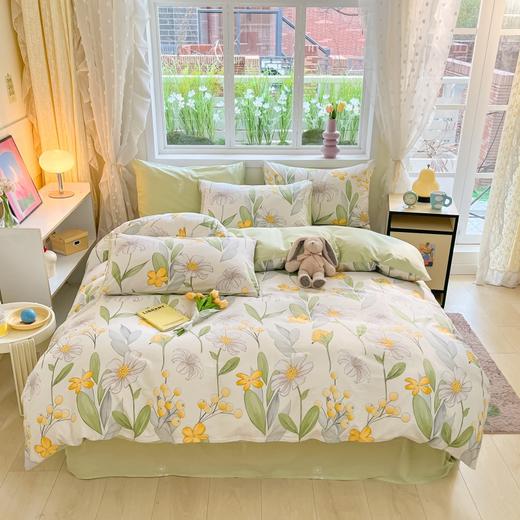 全棉印花系列单被套 耐磨耐用透气印花纯棉被套 商品图11