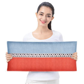 【分仓直发包邮】茗振海盐热敷袋（红蓝/青绿灰）MZ-MR039