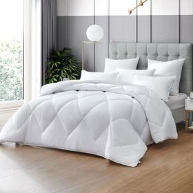 【捡漏】品牌直发！梦洁家纺MENDALE七孔蓬蓬母婴抗菌春秋被1400g