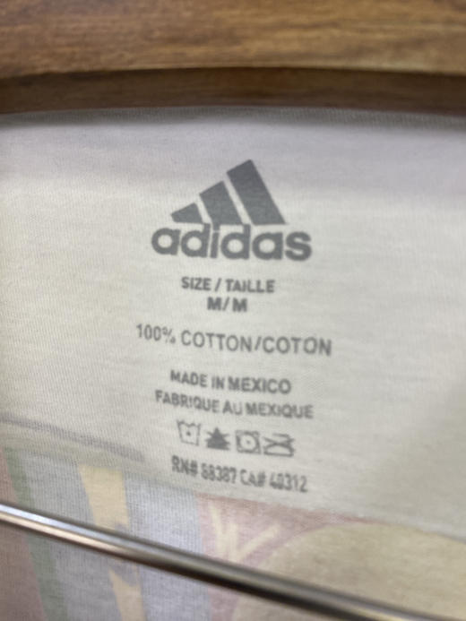 adidas 阿迪达斯 短袖T恤 _SST(M) 商品图2