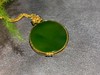 【御珠宫坊】金镶碧玉荷花吊坠 商品缩略图4