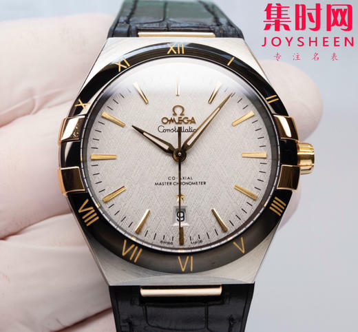 升级版 欧米茄第五代星座系列男士腕表
机芯：搭载进口西铁城 商品图1