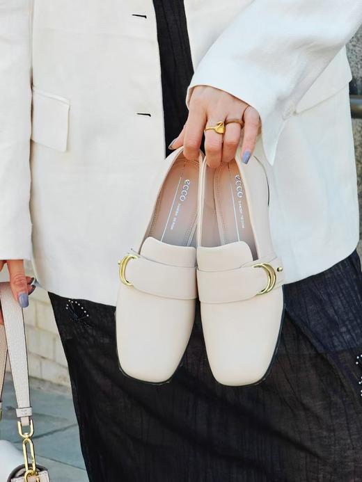 爱步ECCO安妮方头208563 商品图0