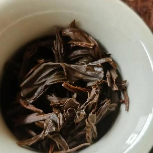 无量山野生古树红茶 商品图0