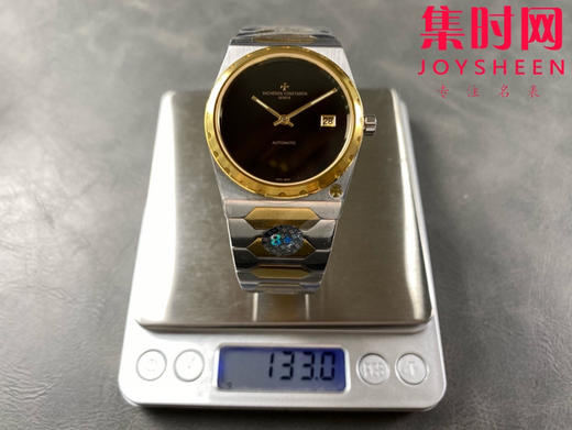 8+配重版 江诗丹顿历史名作系列4200H 历史名作222配重版 两针男士腕表 表径37mm 小手腕福音 新增力作 重量130+克 商品图8