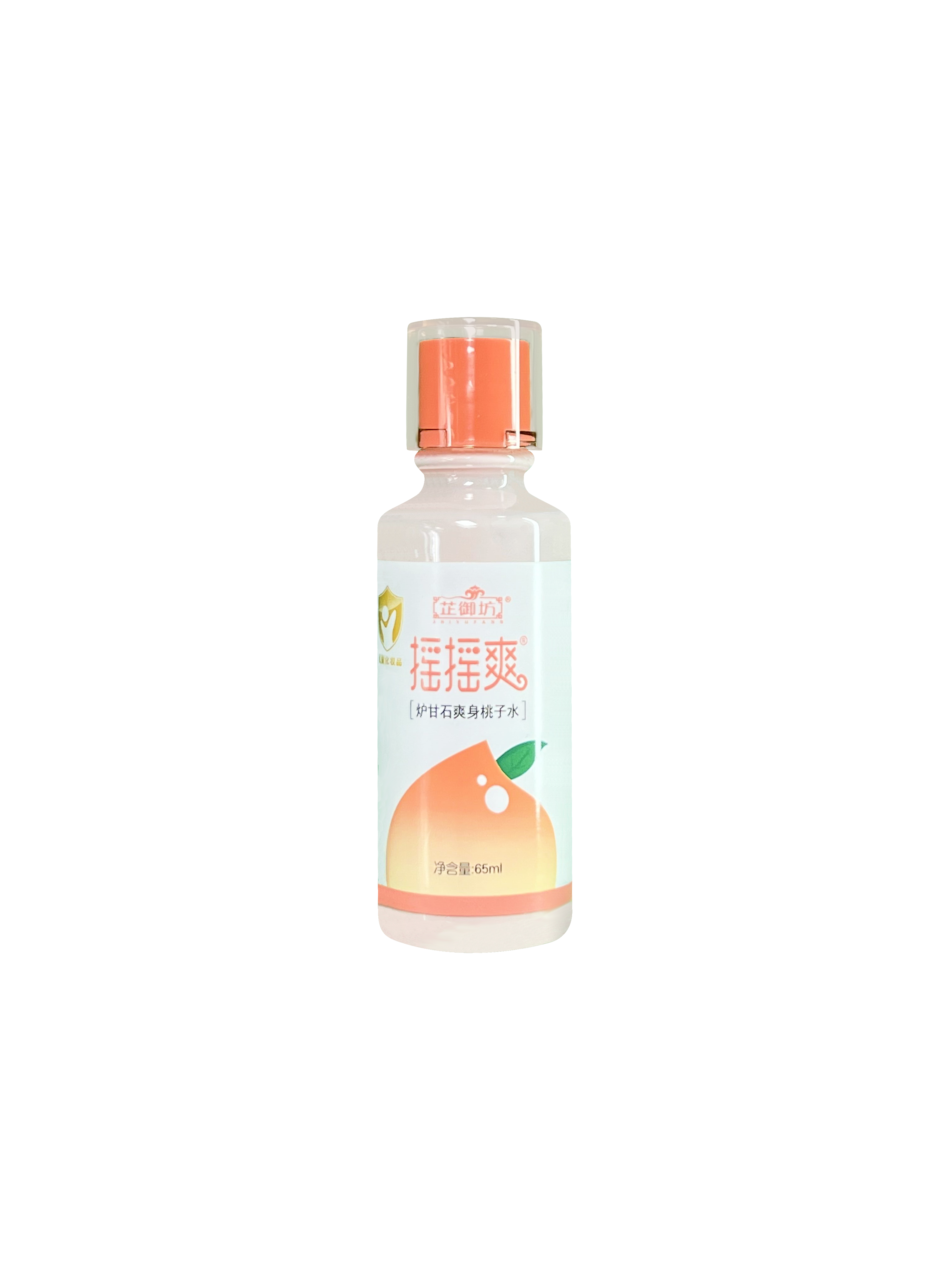 【芷御坊】摇摇爽炉甘石爽身桃子水