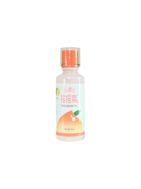 【芷御坊】摇摇爽炉甘石爽身桃子水