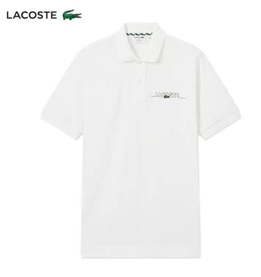 法国鳄鱼LACOSTE男短袖POLOPH6006-1070V 商品图0