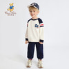【两件套】【90-130】【精典泰迪】男童春秋卫衣卫裤套装 商品缩略图8