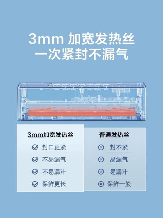 【分仓直发包邮】TOKIT自动真空封口机 （魔芋灰）TXD010-2 商品图3