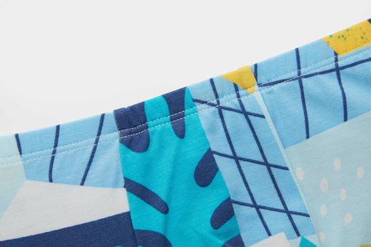 【COOL凉感】SCHIESSER德国舒雅男童COOLMAX凉感吸湿排汗功能面料平角小裤3B/24309T 商品图1