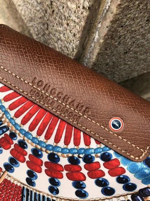 珑骧马赛系列新款缤纷色彩花纹图案手提单肩大容量中号大号托特包妈咪包 商品图4