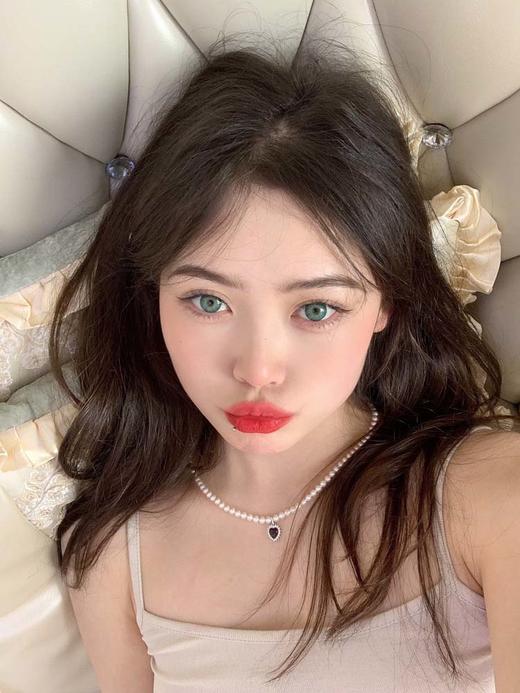 summerbaby 月抛美瞳 海岛 直径14.5mm着色13.8mm 商品图7