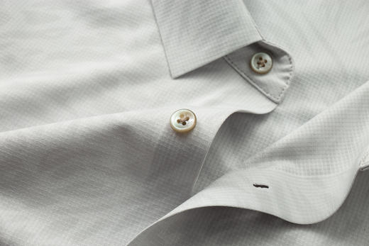 【DDA】大依优型大码花衬衫短袖衬衫翻领衬衣商务休闲透气半袖夏季上衣男士 商品图5